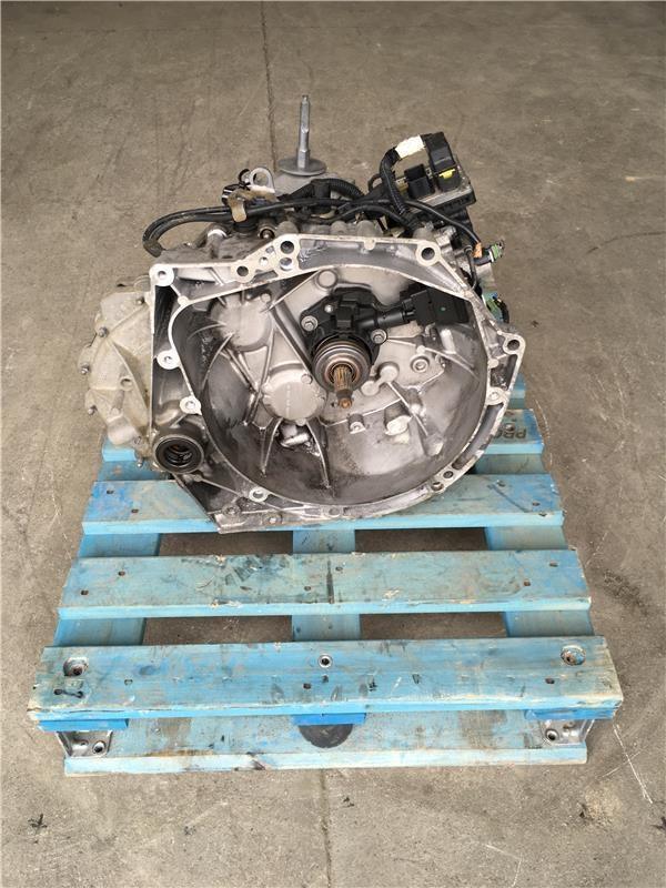 Cambio pilotado Citroen C4 20DS60 - 20DS60