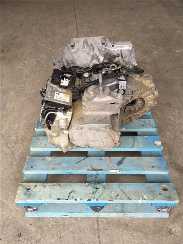 Cambio pilotado Citroen C4 20DS60 - 20DS60