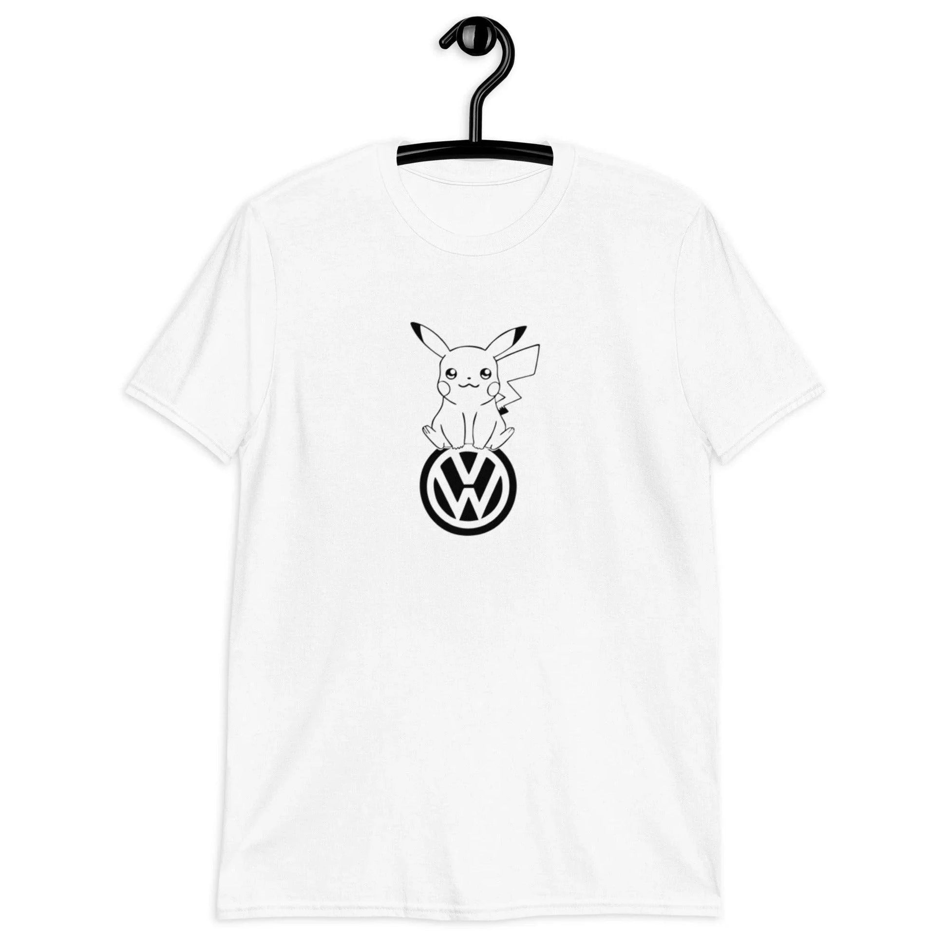 Camiseta de manga corta VW Picachu