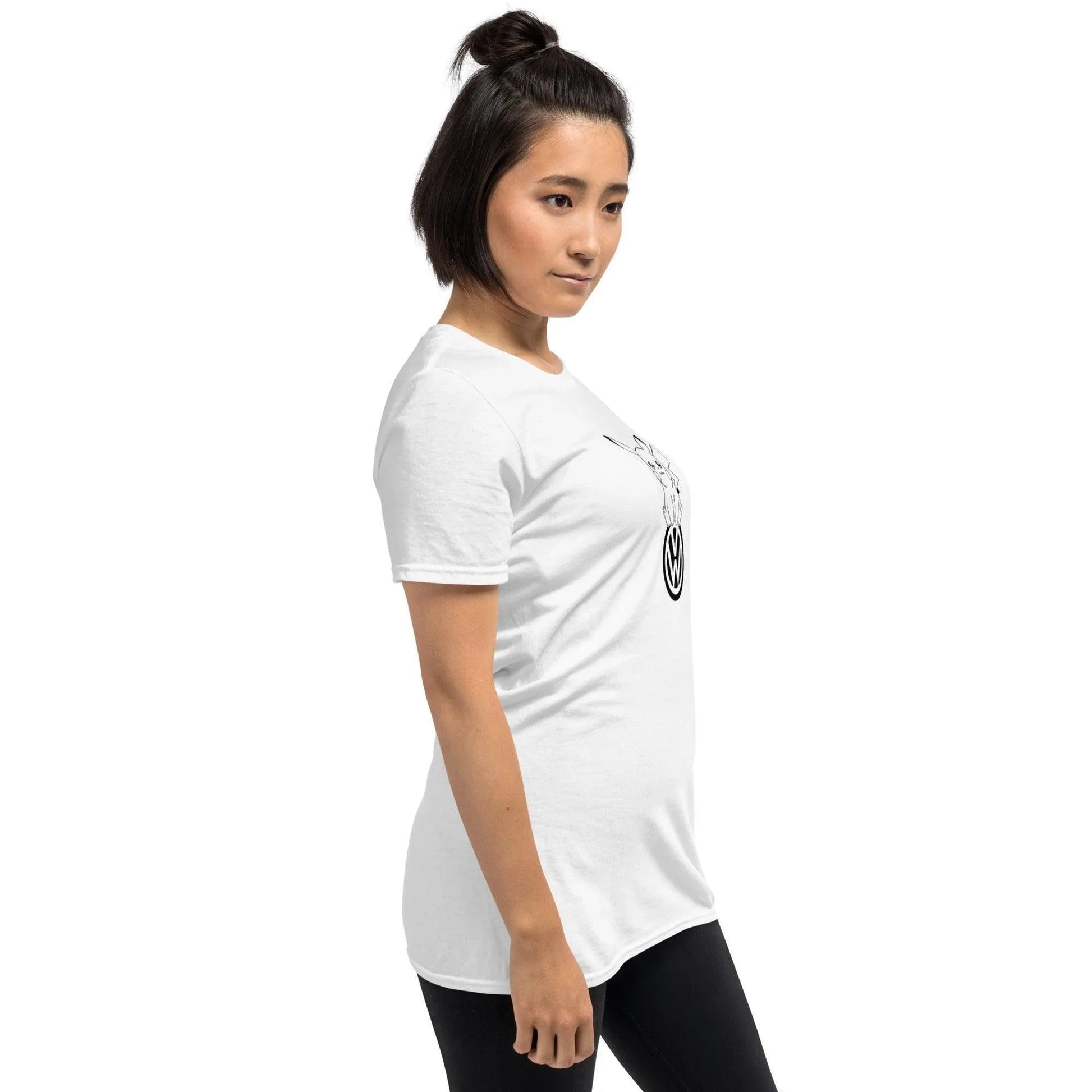 Camiseta de manga corta VW Picachu