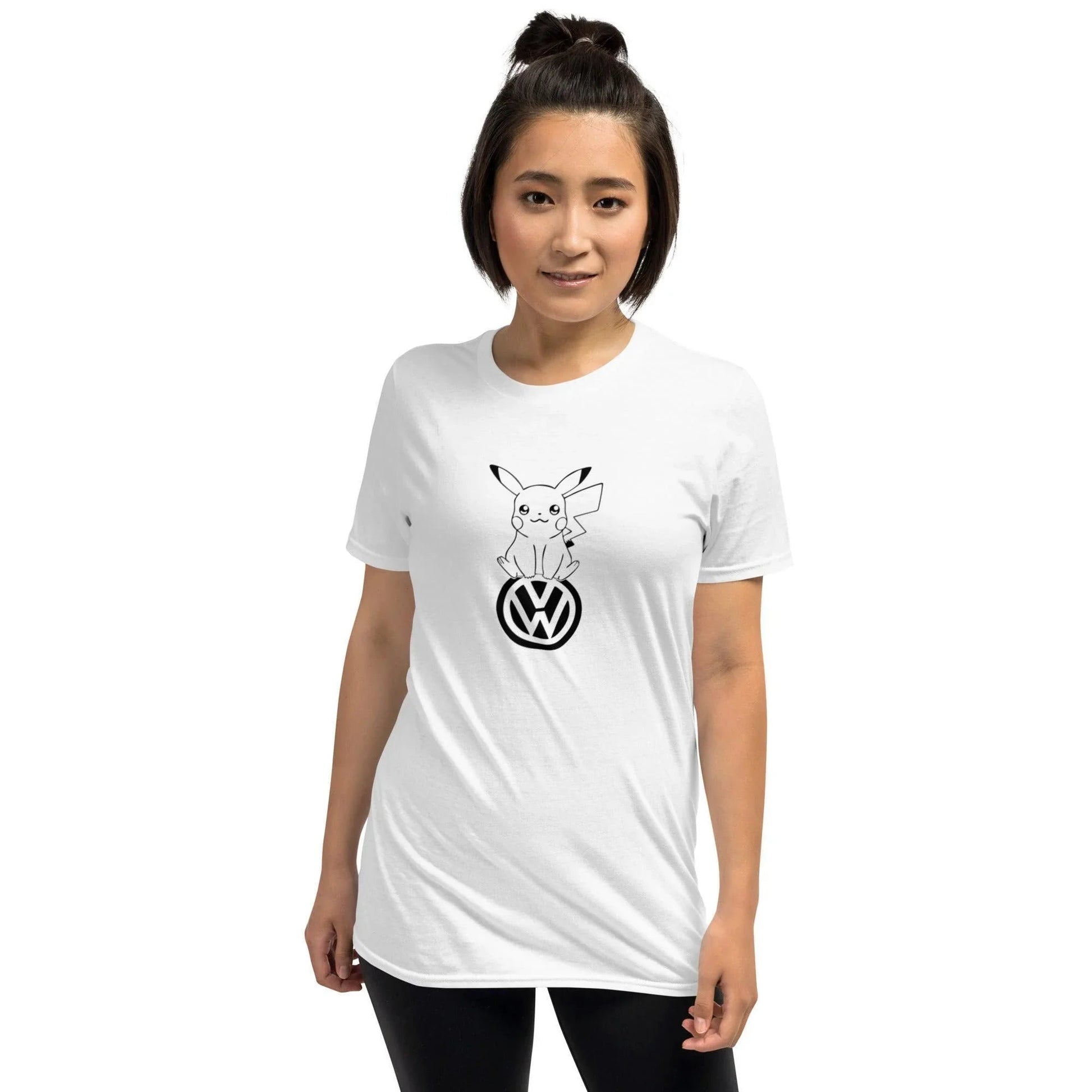 Camiseta de manga corta VW Picachu