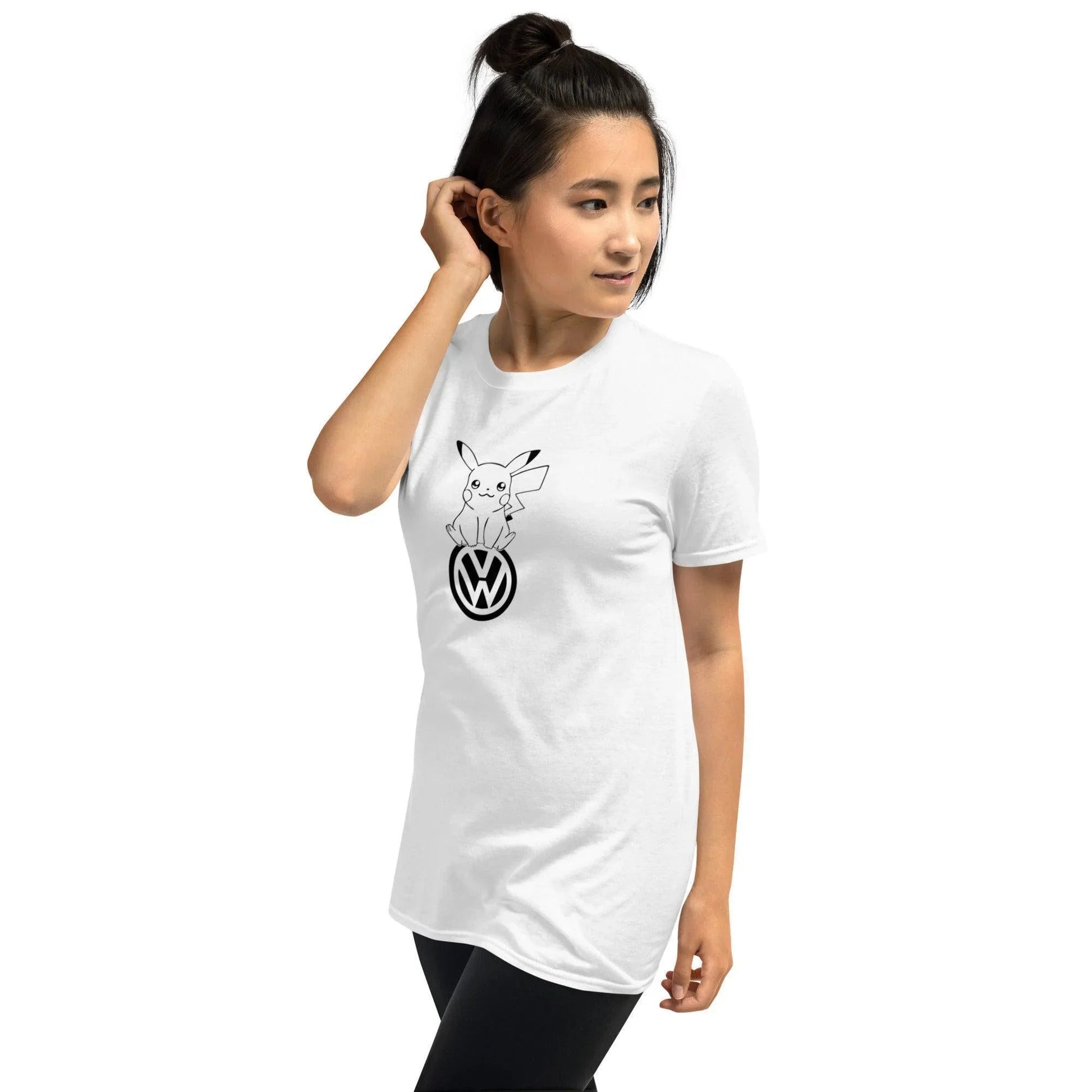 Camiseta de manga corta VW Picachu