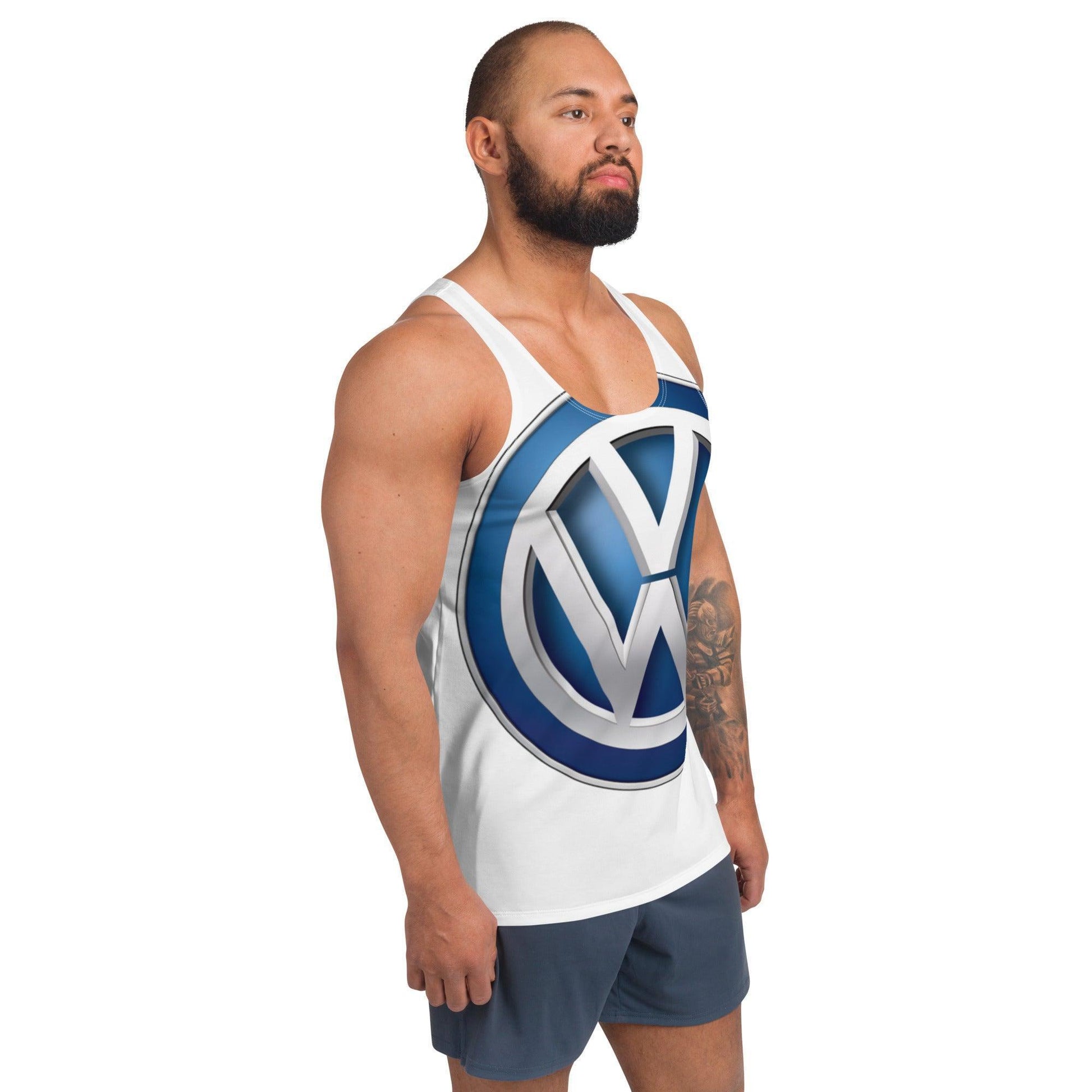 Camiseta de tirantes Volkswagen - 1774784_9049
