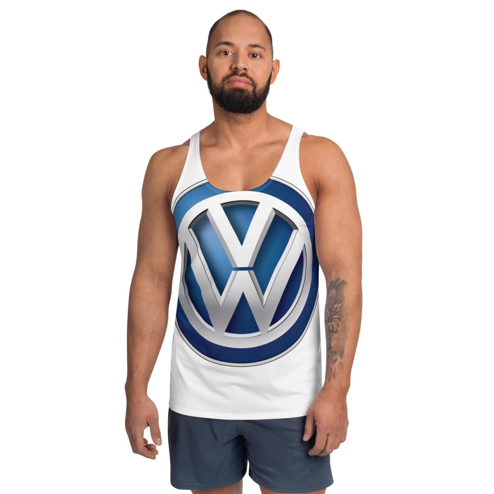 Camiseta de tirantes Volkswagen - AutoRR 1774784_9049