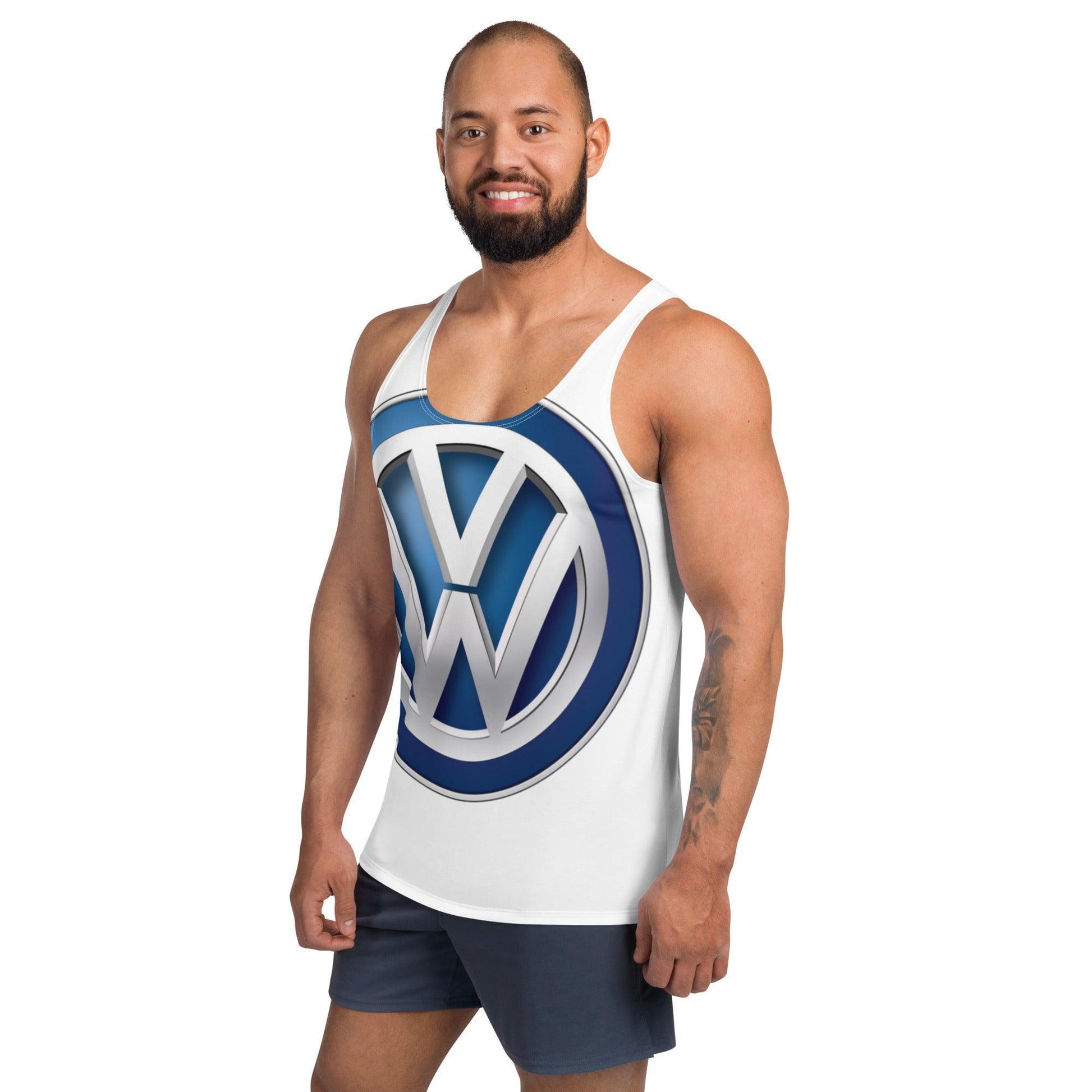 Camiseta de tirantes Volkswagen - 1774784_9049