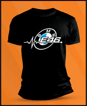 Camiseta manga corta Bmw Latido E46