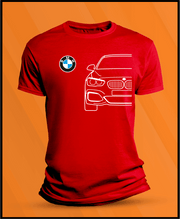Camiseta manga corta Bmw Serie 1 F20 F21 - 