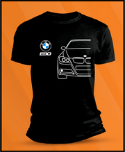 Camiseta manga corta Bmw Serie 3 E90 - 
