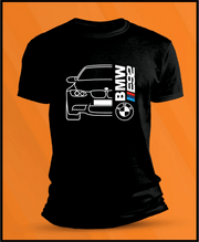 Camiseta manga corta Bmw Serie 3 E92