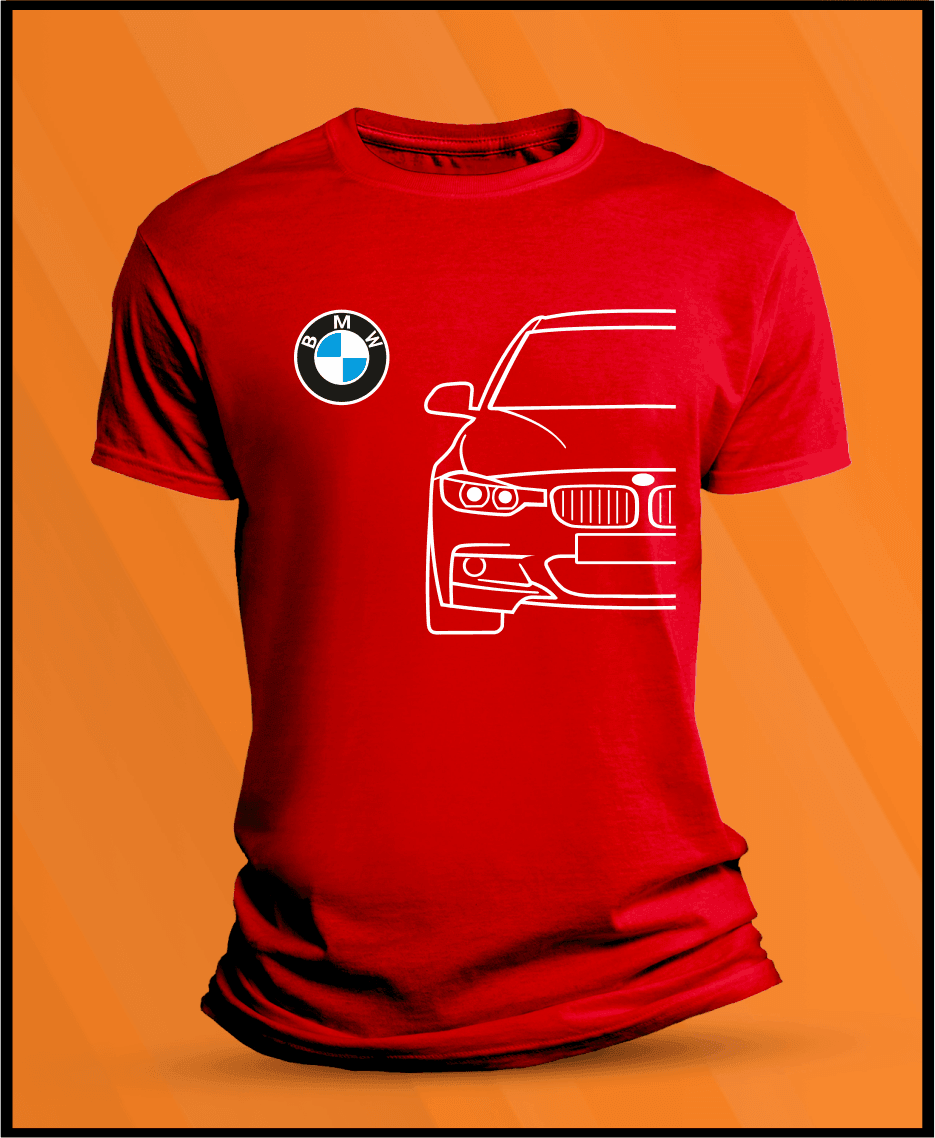 Camiseta manga corta Bmw Serie 3 F30 - 