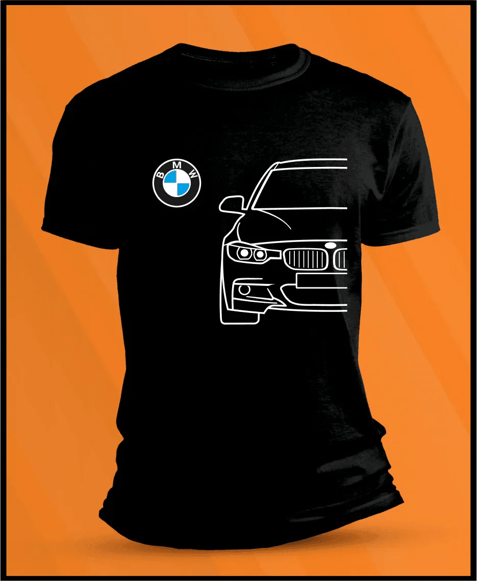 Camiseta manga corta Bmw Serie 3 F30