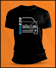 Camiseta manga corta Bmw Serie 5 E39