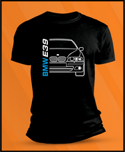 Camiseta manga corta Bmw Serie 5 E39 - 