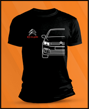 Camiseta manga corta Citroen C - Elysee - 