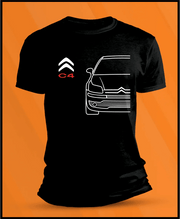 Camiseta manga corta Citroen C4