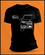 Camiseta manga corta Citroen C5 Aircross - 