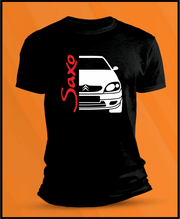 Camiseta manga corta Citroen Saxo