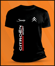 Camiseta manga corta Citroen Saxo Sport - 