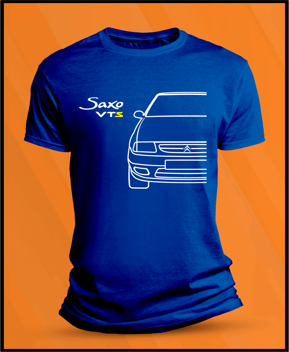 Camiseta manga corta Citroen Saxo VTS - 