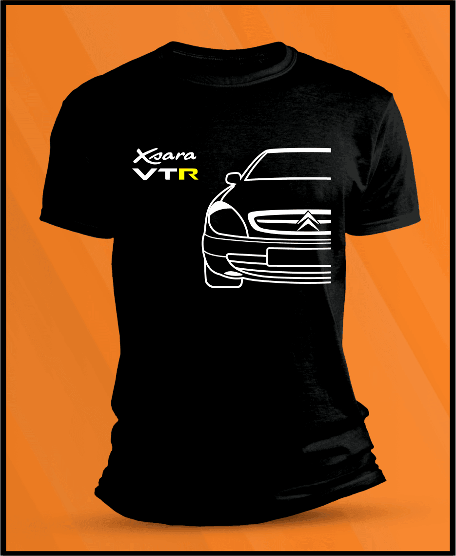 Camiseta manga corta Citroen Xsara VTR - 