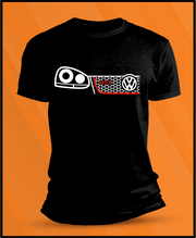 Camiseta manga corta Faro VW Golf MK5 GTI - 