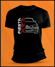 Camiseta manga corta Ford Fiesta XR2