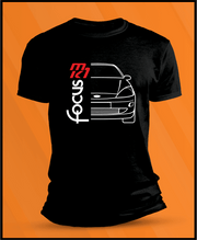 Camiseta manga corta Ford Focus MK7 - 