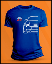 Camiseta manga corta Ford Focus ST Line