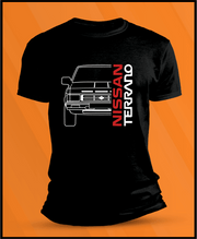 Camiseta manga corta Nissan Terrano - 