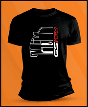 Camiseta manga corta Opel Astra F GSI