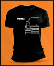 Camiseta manga corta Opel Corsa I GSI