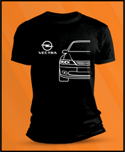 Camiseta manga corta Opel Vectra B - 