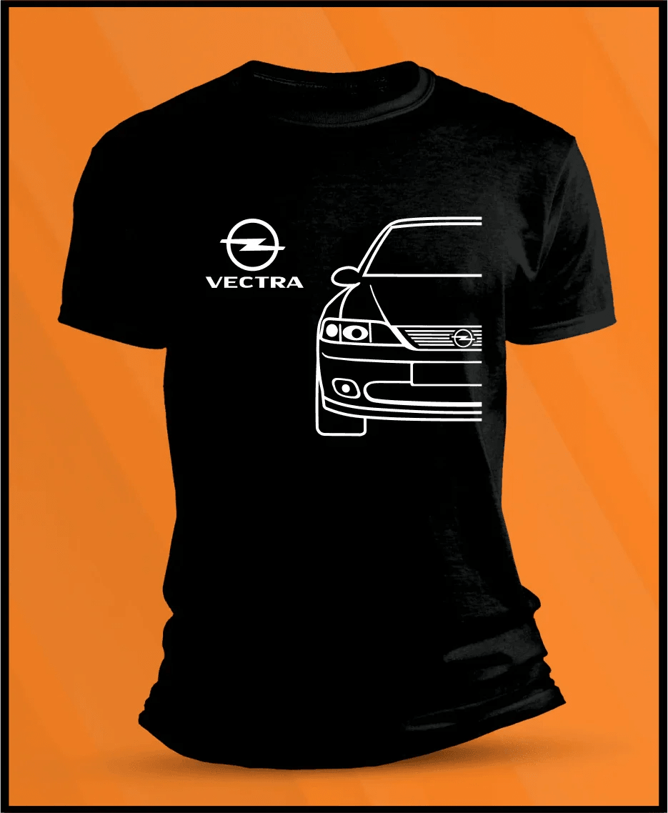 Camiseta manga corta Opel Vectra B