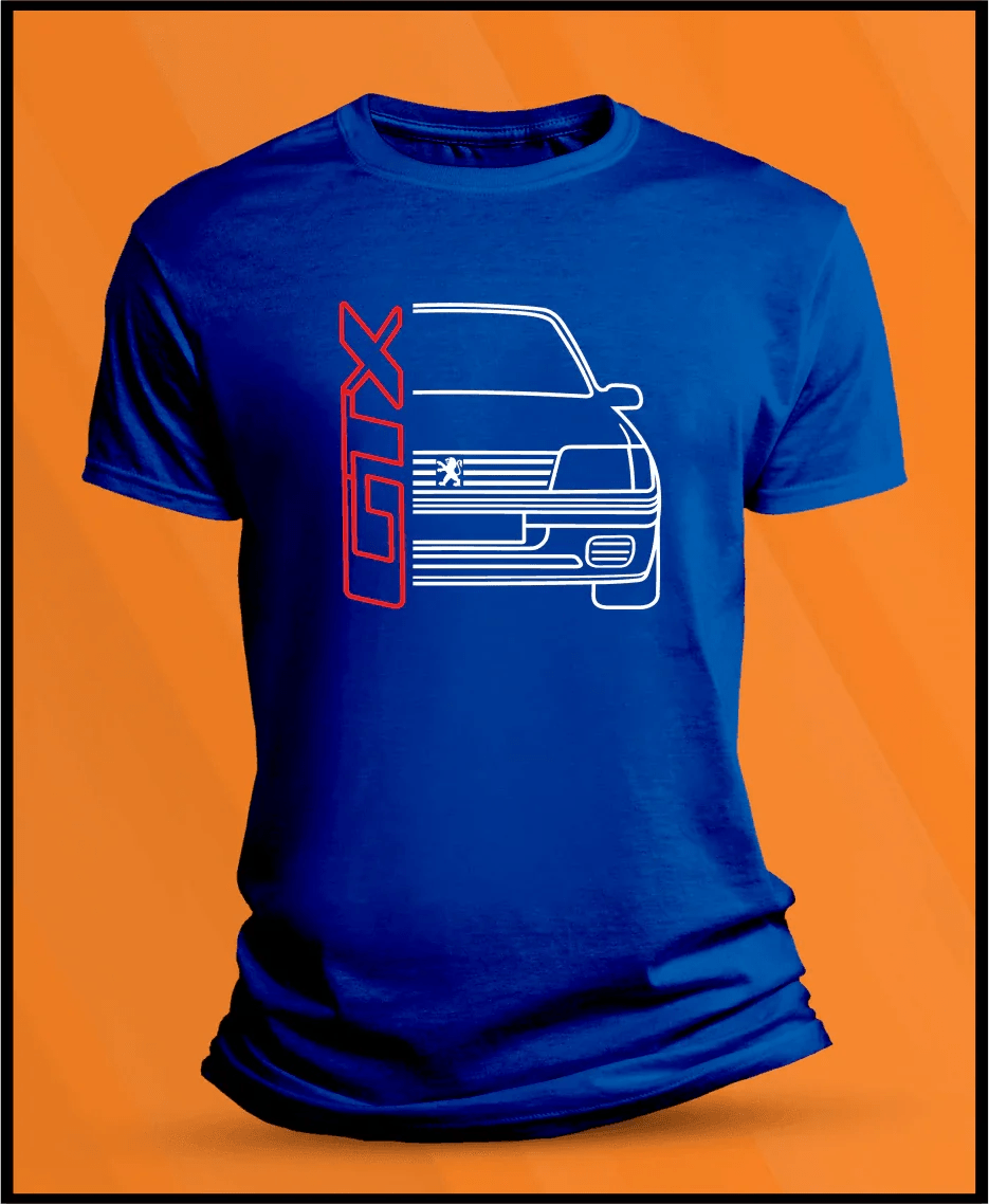Camiseta manga corta Peugeot GTX
