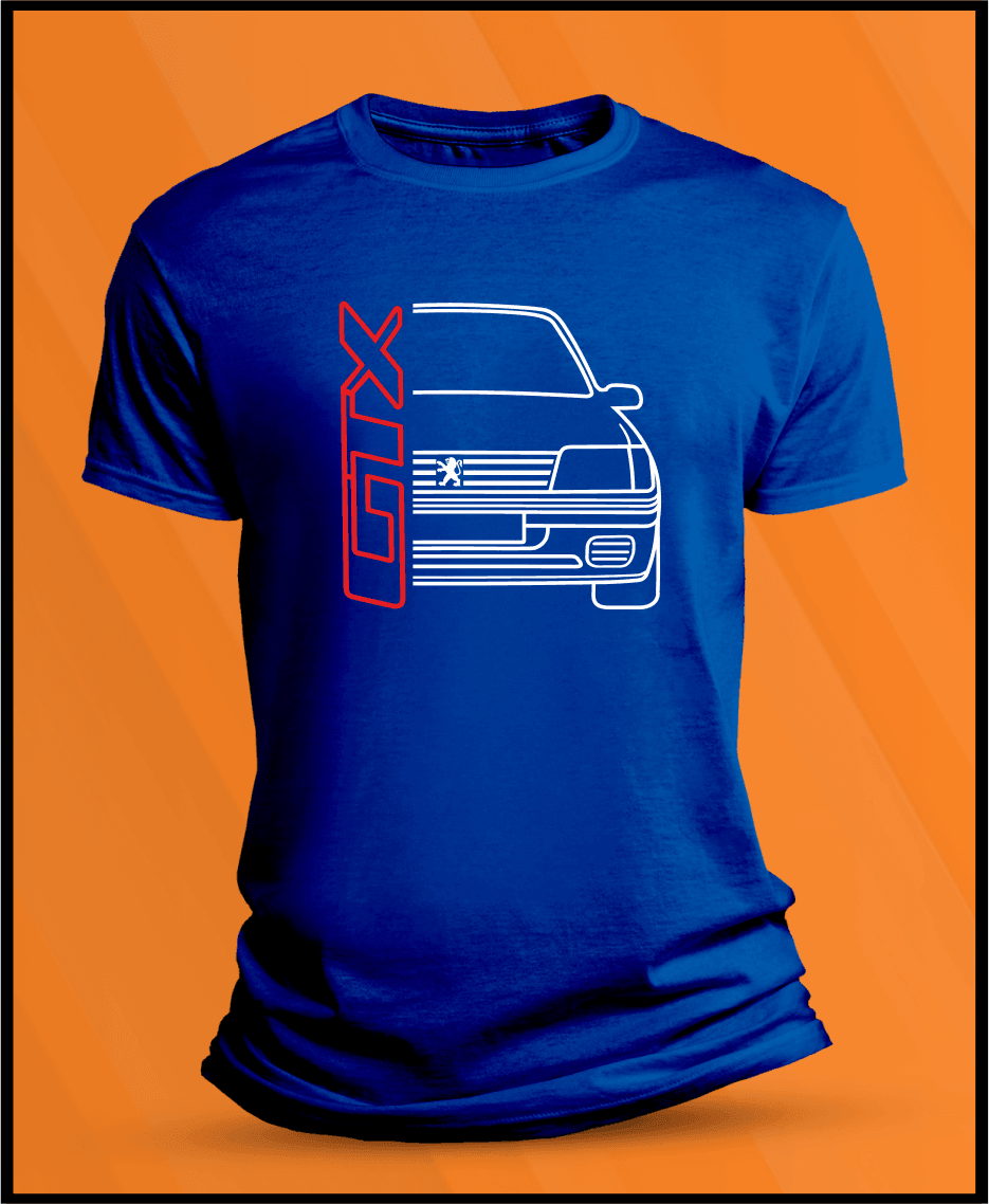 Camiseta manga corta Peugeot GTX - 