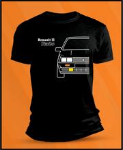 Camiseta manga corta Renault 11 Turbo - 