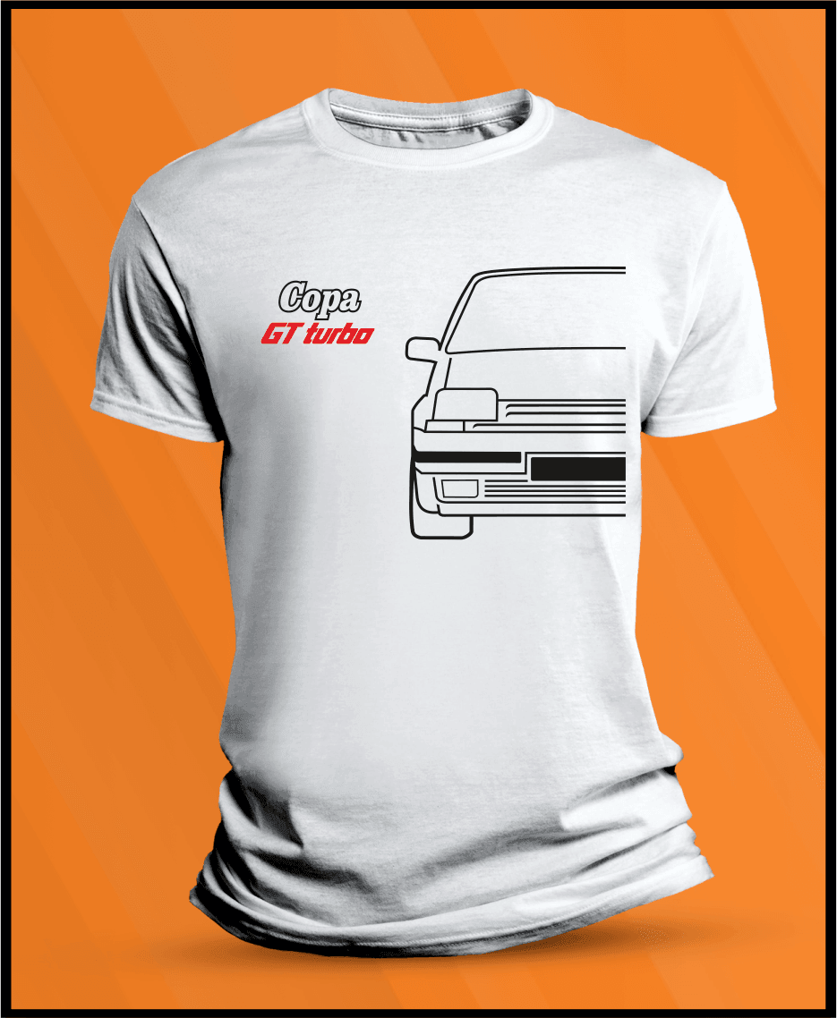 Camiseta manga corta Renault 5 GT Turbo - 