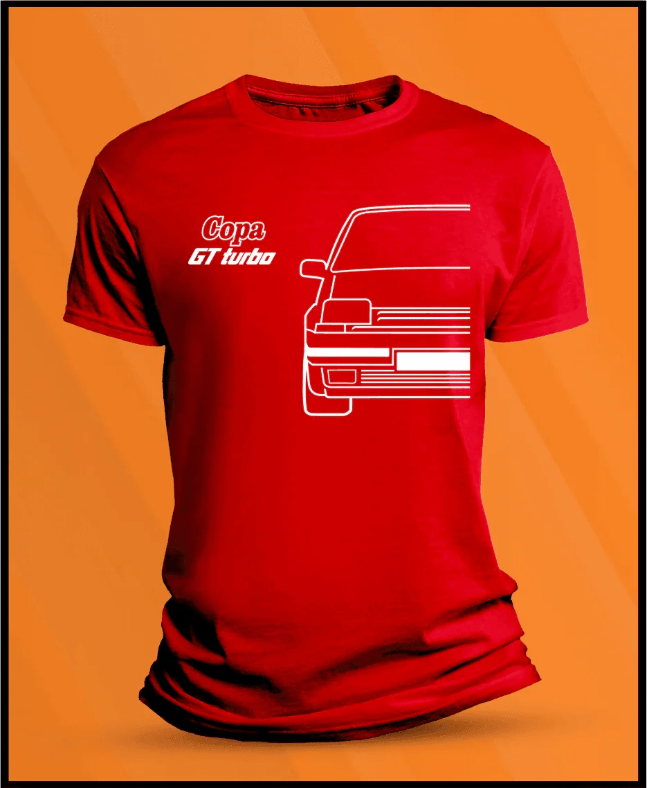Camiseta manga corta Renault 5 GT Turbo