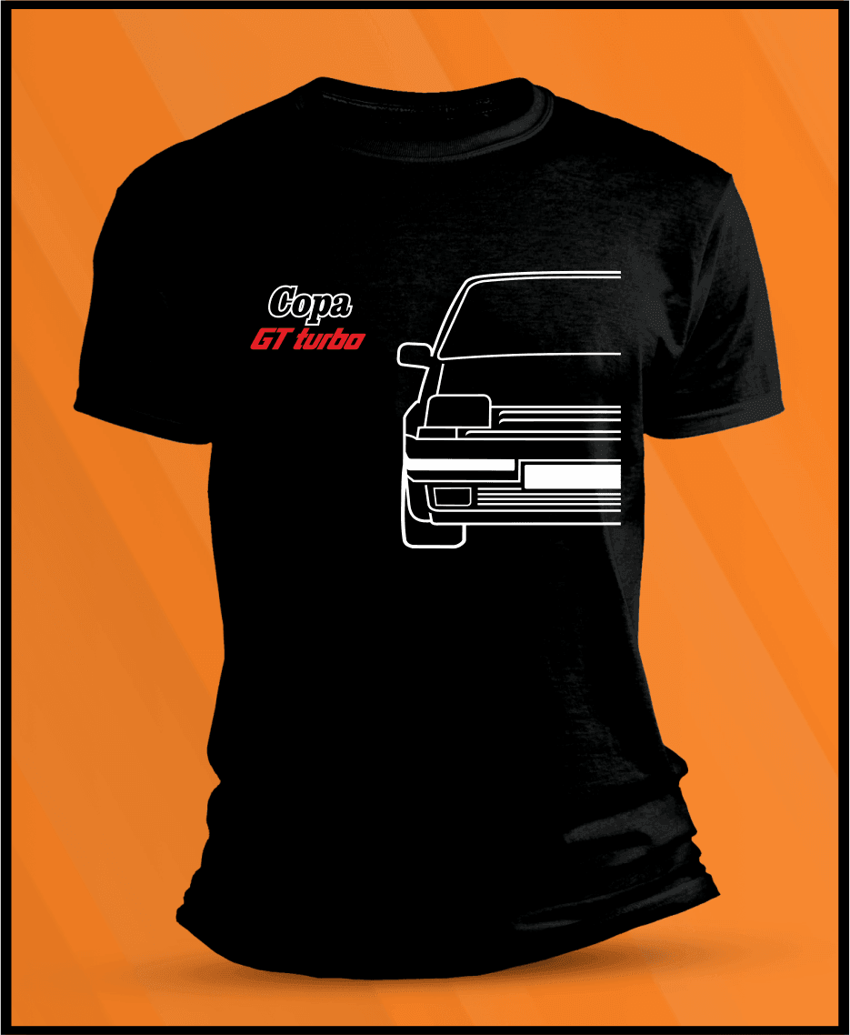 Camiseta manga corta Renault 5 GT Turbo - 