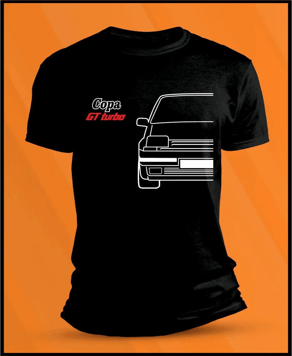 Camiseta manga corta Renault 5 GT Turbo