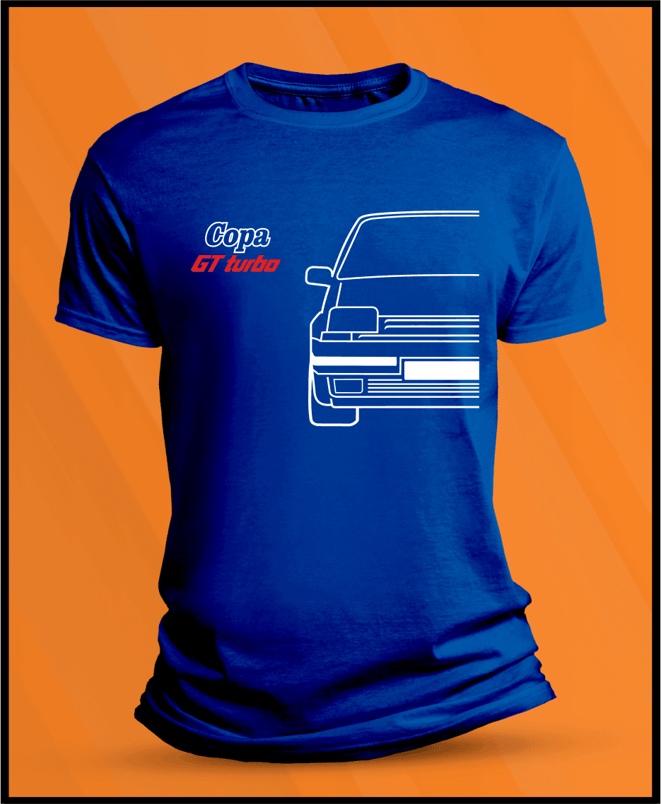 Camiseta manga corta Renault 5 GT Turbo - 