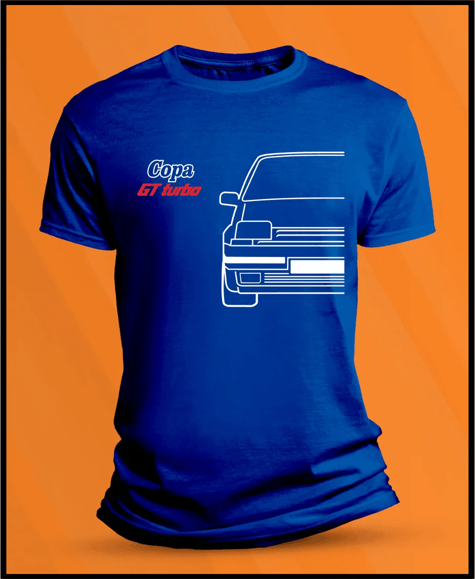 Camiseta manga corta Renault 5 GT Turbo