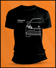 Camiseta manga corta Renault Laguna MK3 Coupé - 
