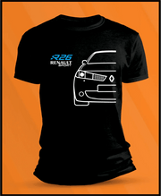 Camiseta manga corta Renault Megane II Sport R26