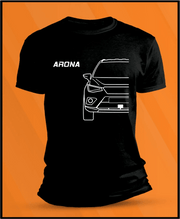 Camiseta manga corta Seat Arona - 