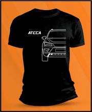 Camiseta manga corta Seat Ateca - 