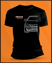 Camiseta manga corta Seat Ibiza 6K2