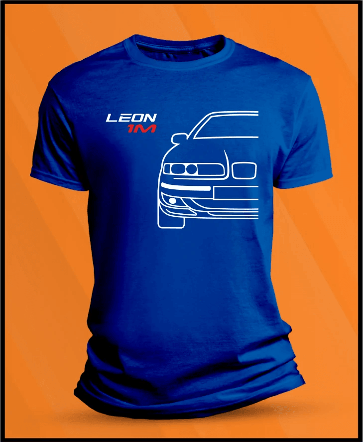 Camiseta manga corta Seat Leon 1M - 