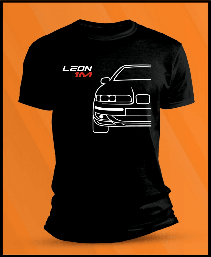 Camiseta manga corta Seat Leon 1M - 