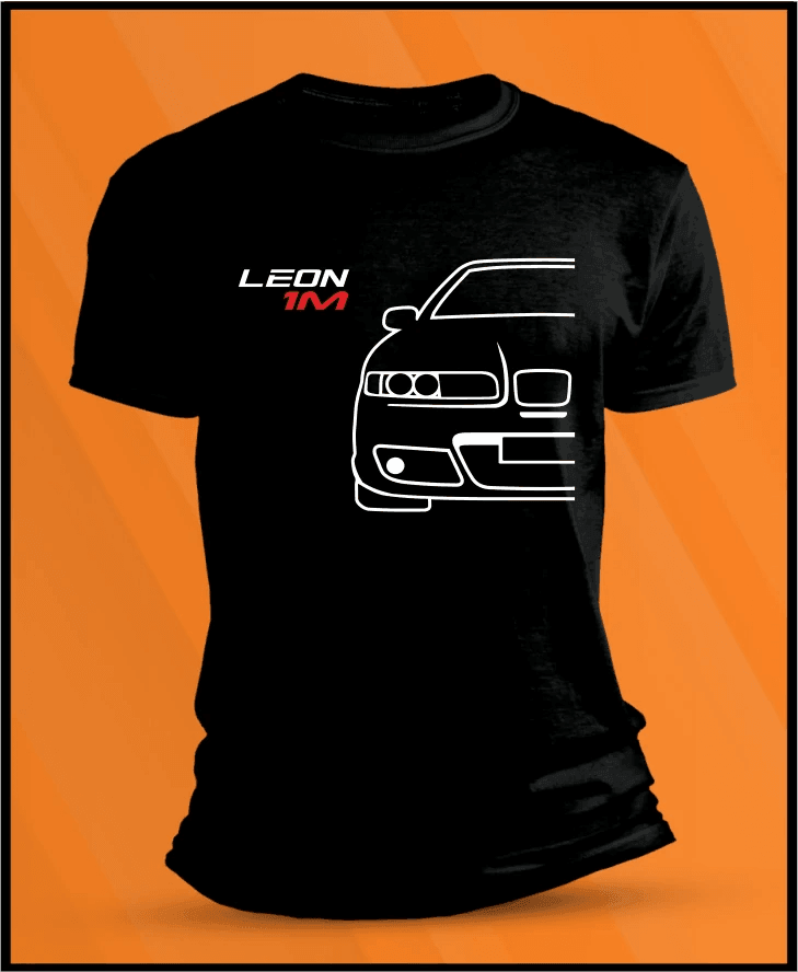 Camiseta manga corta Seat Leon 1M Cupra - 